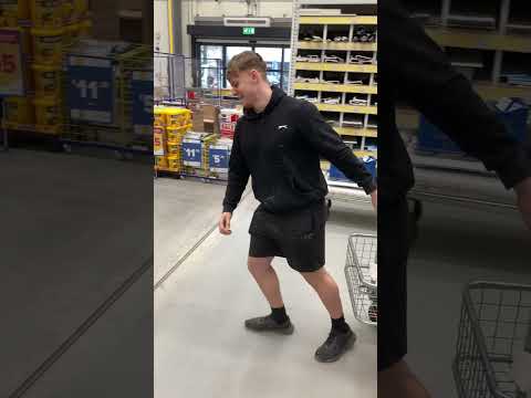 Byron Roberts @ donkey