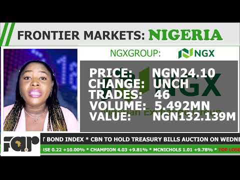 Frontier Africa Reports