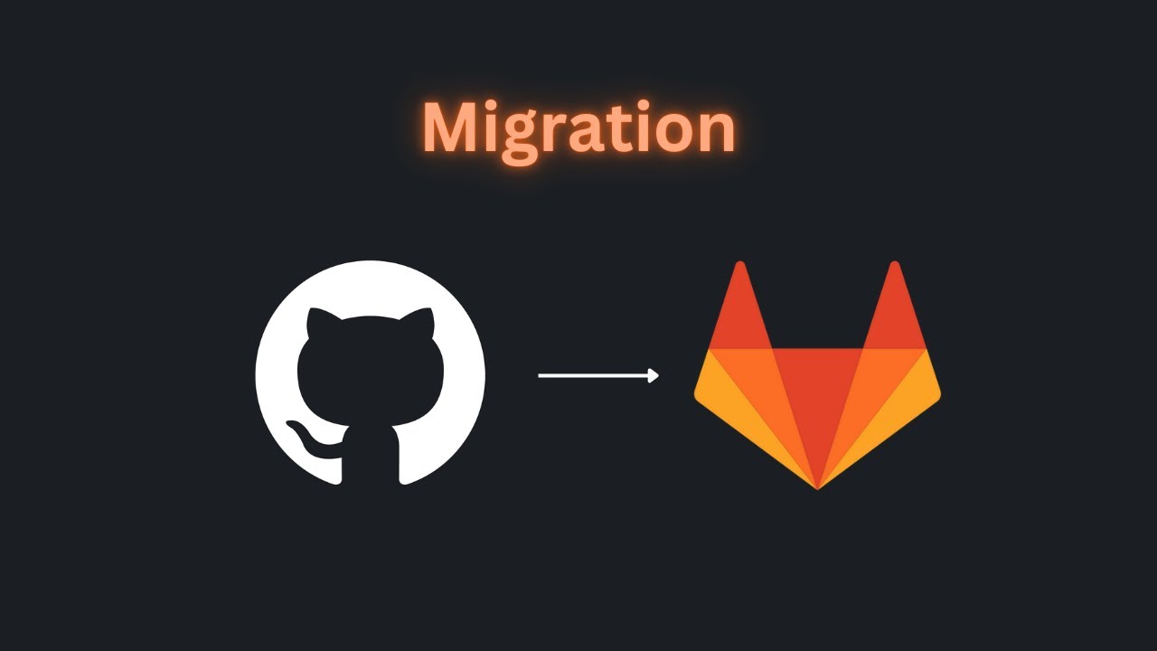 GitHub to GitLab Migration | Multiple Repositories