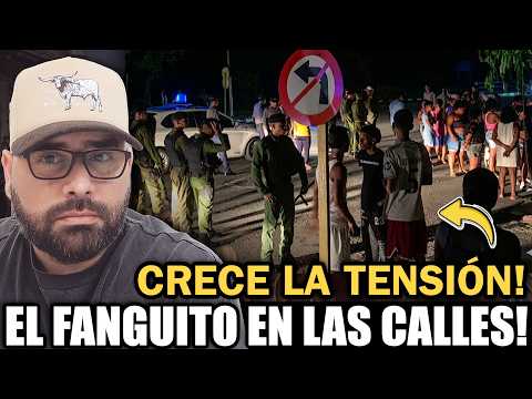 🔴 URGENTE! CUBA ESTÁ AL LÍMITE! Protestas En La Habana Y El Fanguito Encienden Las Alarmas