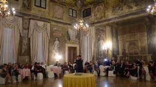 Maria Casán & Pablo Ávila: Milonga @ Ca´Sagredo Venice