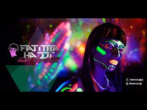 Fatima Hajji - FiestaH Techno Go!!!!!!! (Official Videoclip)