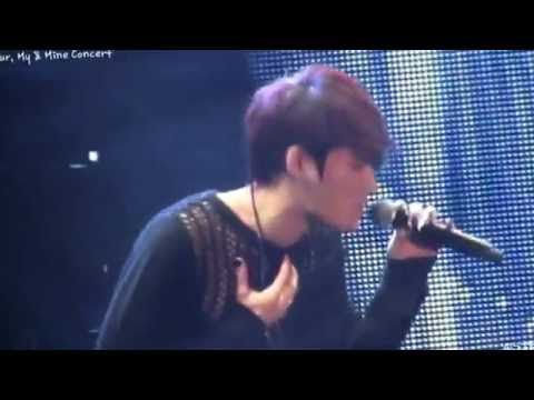 130127 보낼 수 없는 너   재중Jaejoong