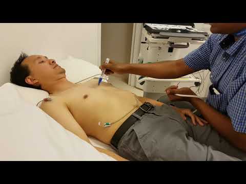 Transthoracic echo for beginners Part 2 of 3 - Parasternal Short Axis - the LUCC way