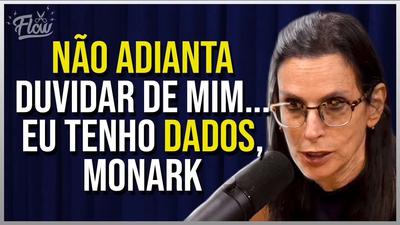 MONARK E CONVIDADA DISCUTEM AO FALAR DE COTAS