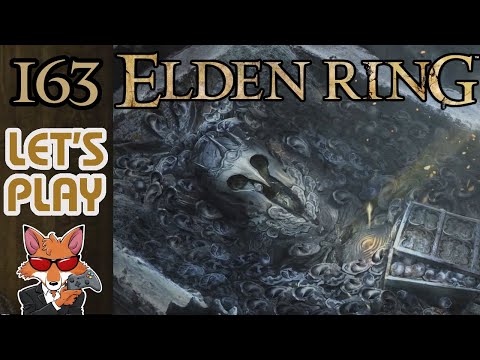Let's Play Elden Ring Part 163 - The Accord is Fulfilled
