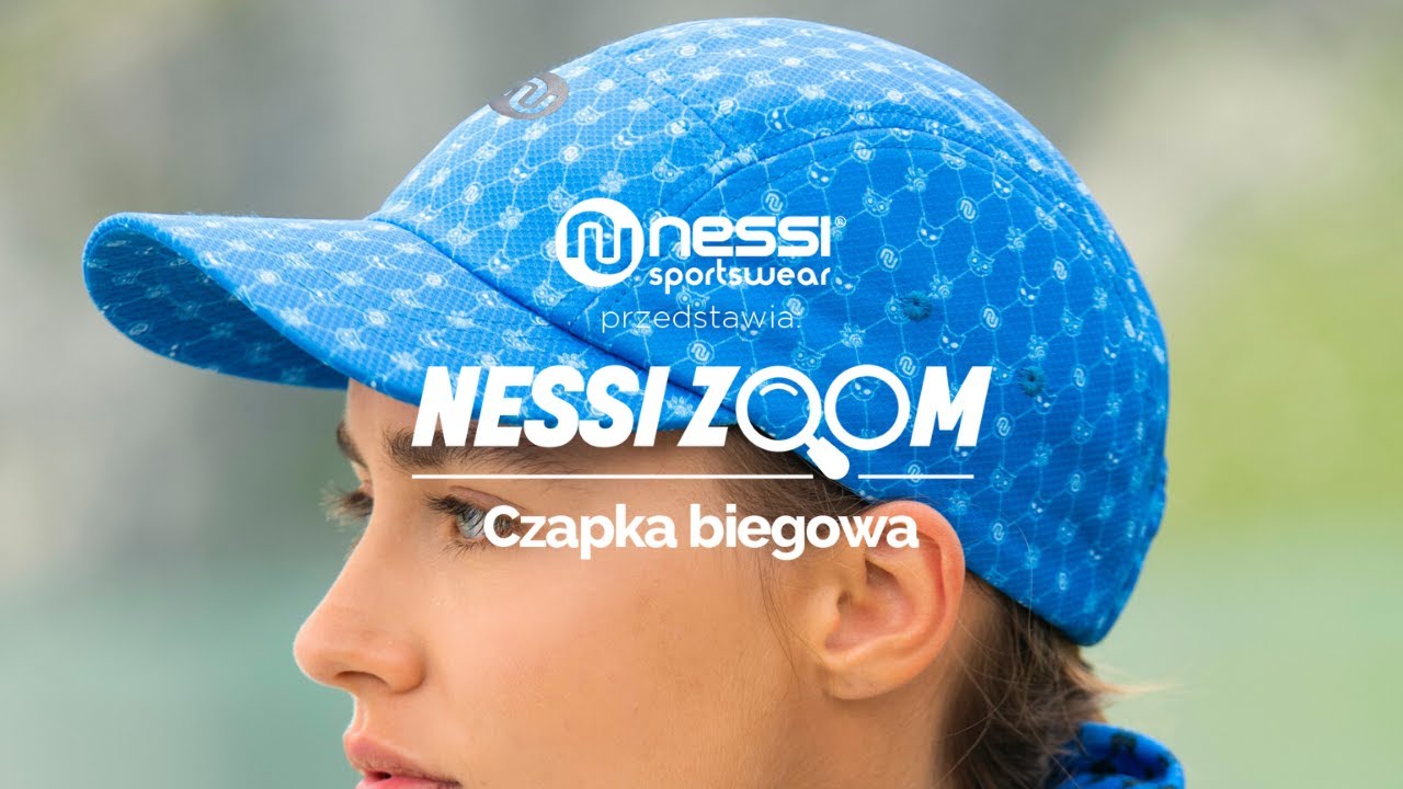 Watch Czapka biegowa - materiały i technologie | Nessi Sportswear now Czapka biegowa - materiały i technologie | Nessi Sportswear
