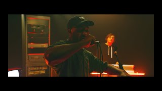 Shad - Get It Got It Good (The Fool Pt.1) - Live at the YouTube Space Toronto