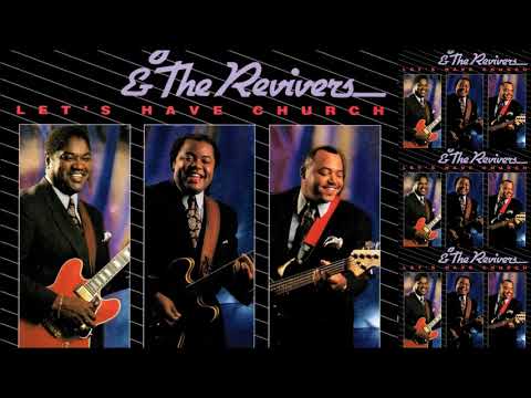 Charles Johnson And The Revivers The Winds Of This World