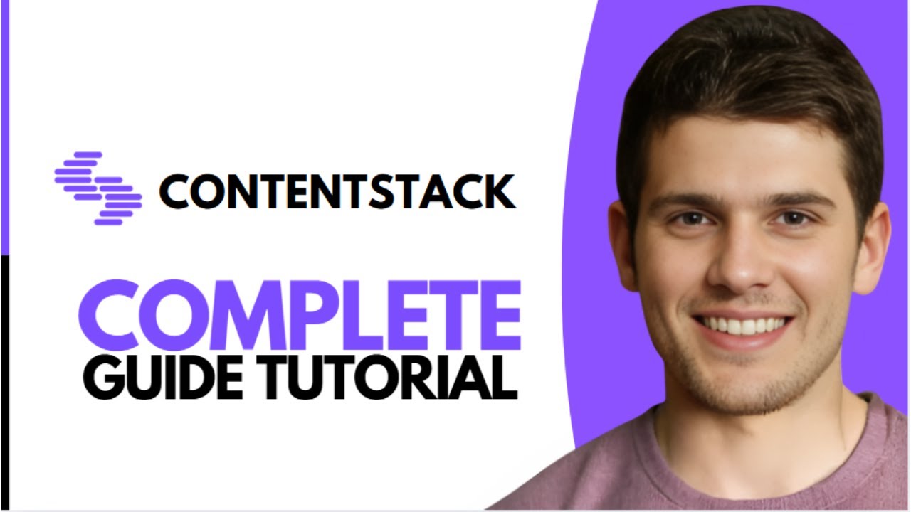 HOW TO USE CONTENTSTACK – BEGINNER’S GUIDE TO HEADLESS CMS IN 2025!