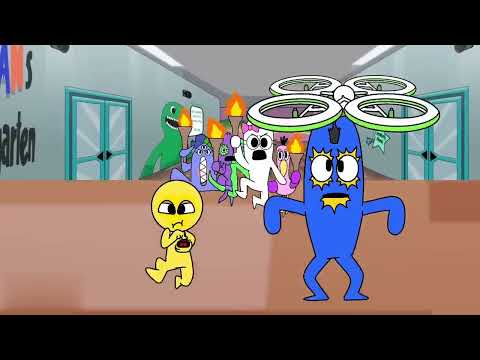 GARTEN OF BANBAN 7 RETOLD