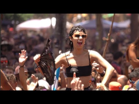 Bae Bae x Imaginarium RMX - MashUP