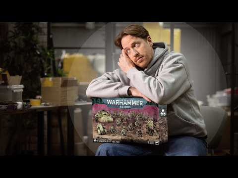 Painting a Warhammer Army for a Kid After an Unimaginable Loss