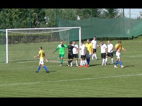 Relacja JUTRZENKA Giebułtów - MOTOR Lublin (3 Liga Grupa IV)