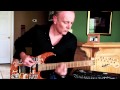 Phil Collen Plays "White Lightning" Solo for "Adrenalize" 20th