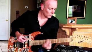 Phil Collen Plays "White Lightning" Solo for "Adrenalize" 20th