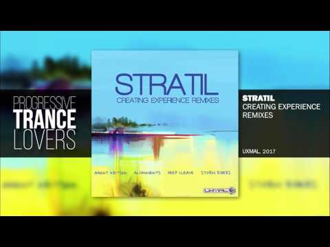 Stratil - Creating Experience (Storm Riders Mix)