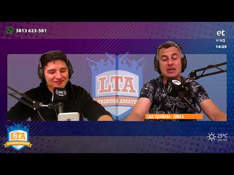 Show de Goles de la Fecha 4 | Liga Tucumana | LTA