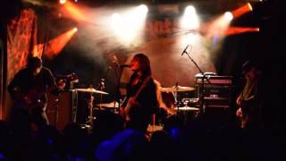 Royal Thunder "Glow" The Echo, Los Angeles. 5-1-17