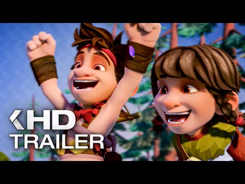 Trailer-Vorschau: Troll – Die magische Welt von Trym