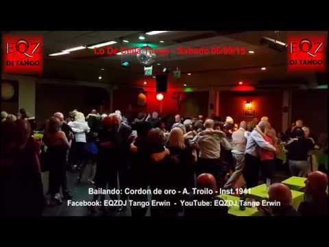 Lo De Celia Tango: Cordon de oro A. Troilo - Inst. 1941