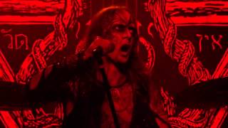 WATAIN &quot;Stellavore&quot; Live 4/17/12