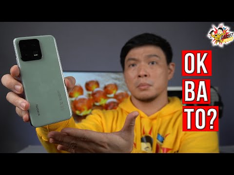 Xiaomi 13 5G - Small and Compact Flagship Phone with Leica! | Gadget Sidekick