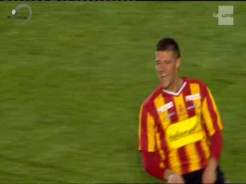Jupiler Pro League 2009 : J17 : Lokeren - Malines : 2-2