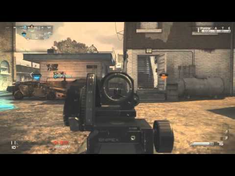 COD Ghosts: SK Gaming vs Epsilon eSports - Gfinity PRO LEAGUE Match #2  - Listen In