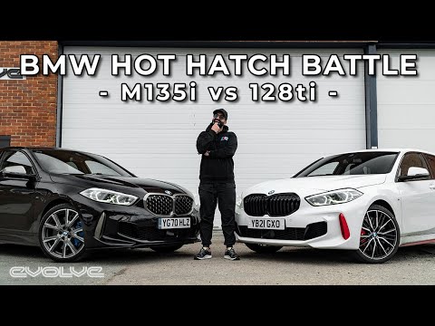 Thumbnail for M135i vs 128ti Driving Review - Is More Always Better? by Iveco, BMW, Car