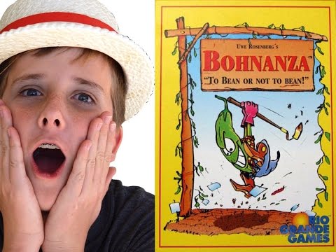 How to Play Bohnanza CG