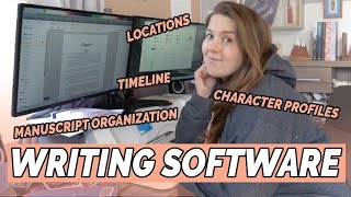 Outline & Write a Book Using My Favorite Writing Software - Campfire Writing