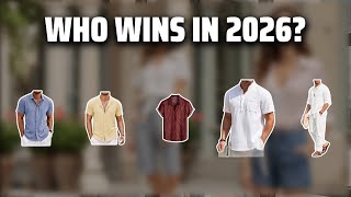 The Top 5 Best Yellow Linen Shirt in 2026 - Must Watch Befor