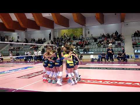 A TRENTO LA TECNOTEAM SUPERA LA ITAS AL TIE-BREAK: IL PUNTO DECISIVO DI ALICE NARDO