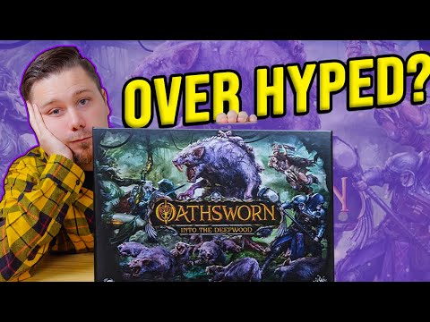 Is Oathsworn Into The Deepwood Really Worth The Hype?