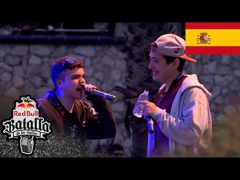BARON vs JADO – Cuartos: Barcelona, España 2016 | Red Bull Batalla de los Gallos