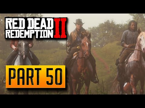 Red Dead Redemption 2 - 100% Walkthrough Part 50: The Money Man (PC)