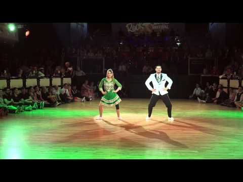 RTSF 2015 - Thorbjorn & Flora - Boogie Woogie Showcase