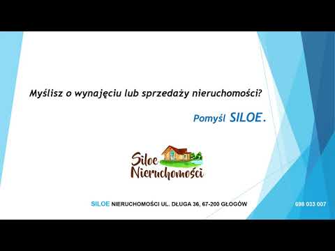 Mieszkanie 3 pokoje,  57,9m2 Zatorze Nowa Sól, balkon