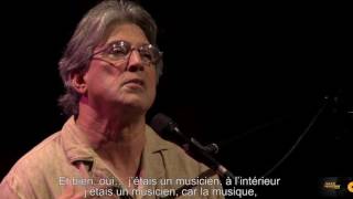 Ivan Lins meets Toots Thielemans and plays &quot;Começar de novo&quot; feat Jeanfrançois Prins (Fr subtitles)