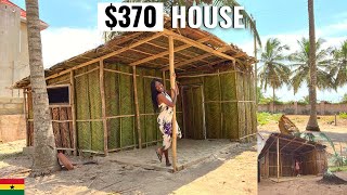 African American moved to Ghana from L.A. to live in an off-grid coconut hut | Real Estate in Ghana