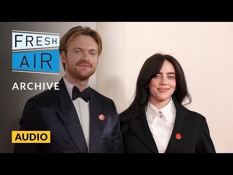 Billie Eilish thought she'd always have a soft voice. Singing lessons changed that | Fresh Air