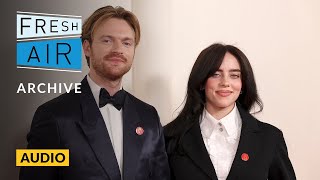 Billie Eilish thought she'd always have a soft voice. Singing lessons changed that | Fresh Air