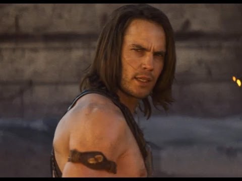John Carter Super Bowl TV Spot 2012
