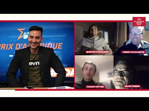 L'OEIL DES PROS - PRIX DE PARIS "MARATHON RACE"