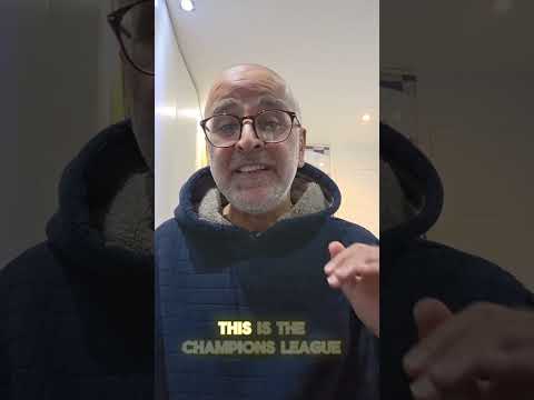 CL | BODO/GLIMT 2 : 2 SPURS |