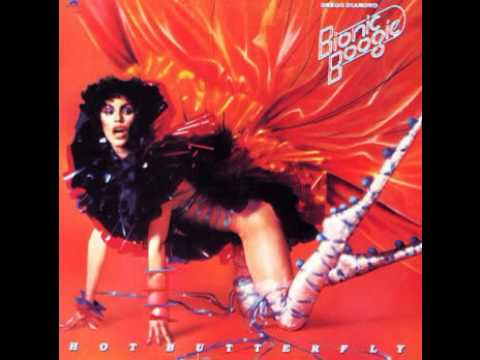 Bionic Boogie - Hot Butterfly