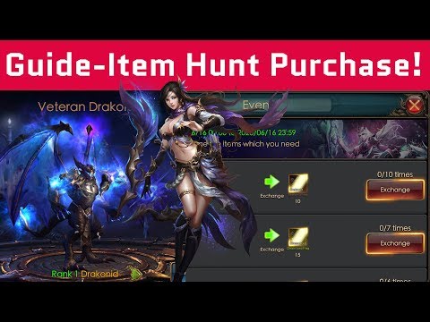 Guide - What To Purchase From Item Hunt - Legacy Of Discord - Apollyon