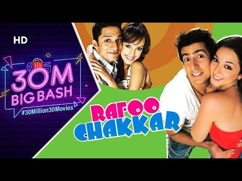 Rafoo Chakkar 2008 (HD) - Full Movie - Aslam Khan - Nausheed - Nisha - Superhit Comedy Movie