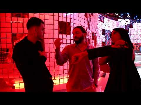 Pas sherrit të vajzave, Viktori akuzon Artjonin - Për’puthen prapaskena